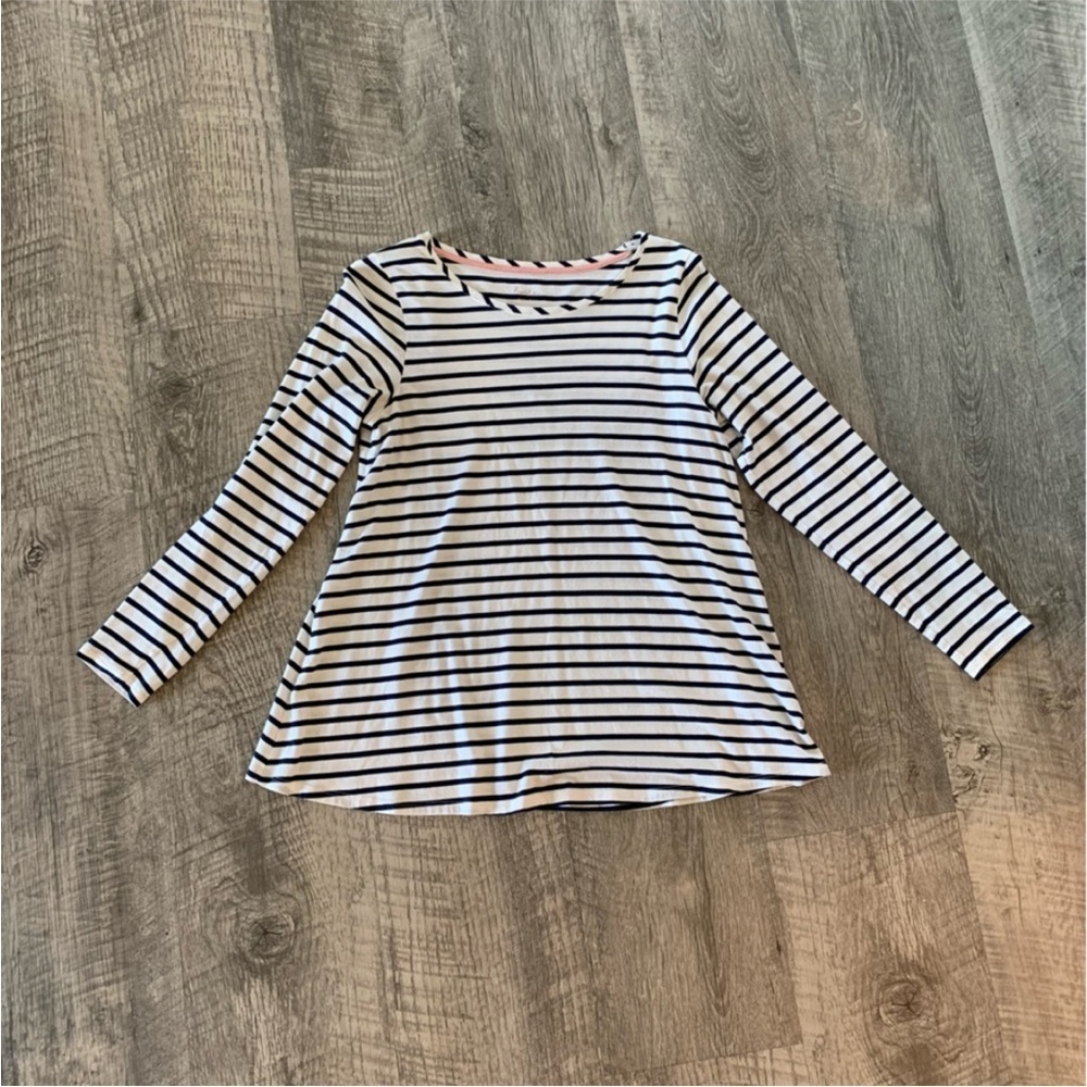 ✨ Boden Striped Long Sleeve Shirt ✨